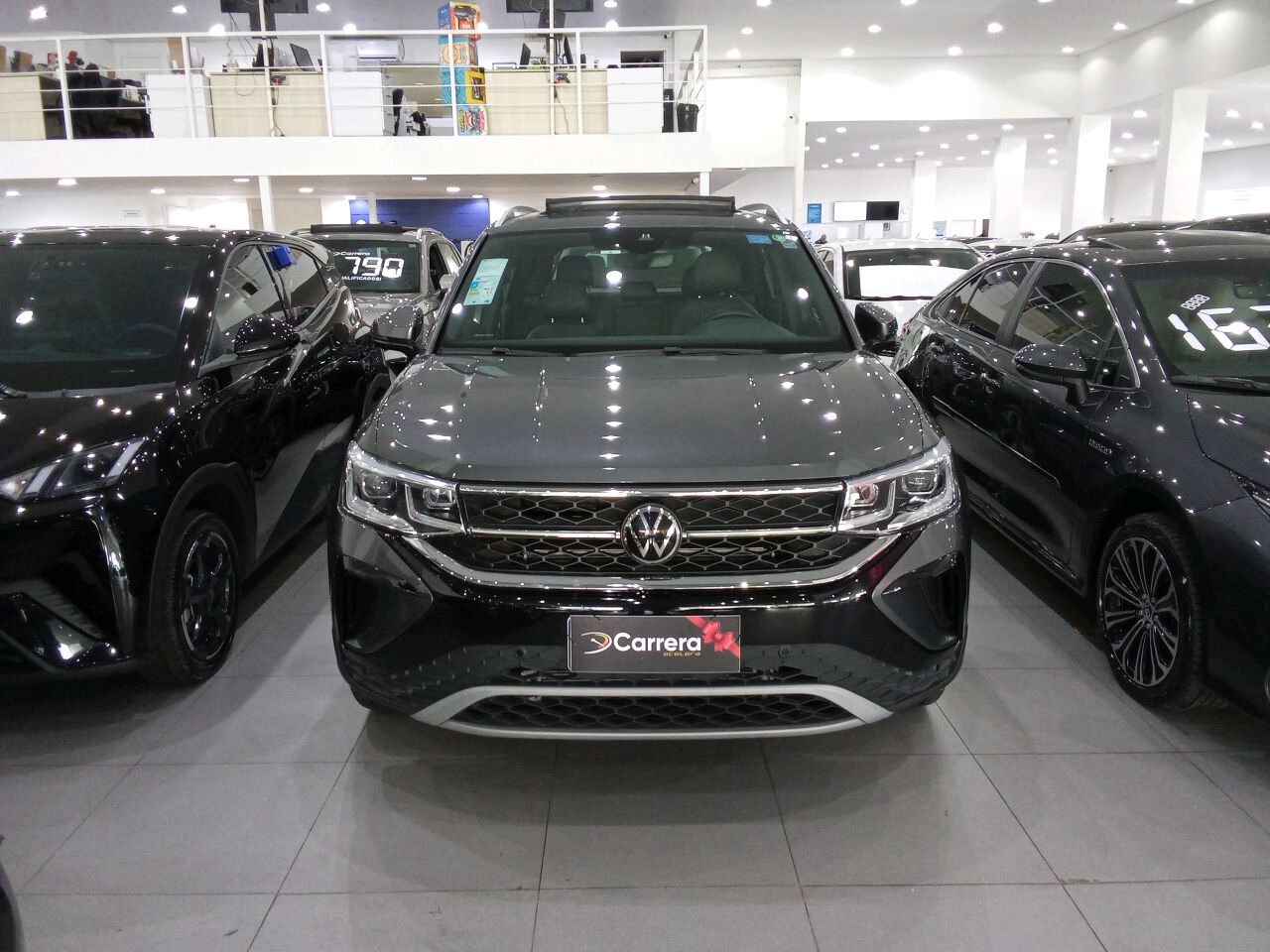 TAOS HIGHLINE 250 TSI