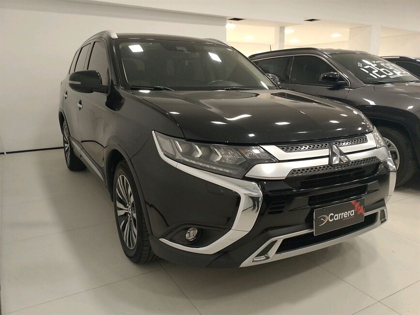 OUTLANDER 2.2 MIVEC DI-D DIESEL HPE-S AWD AUTOMATI