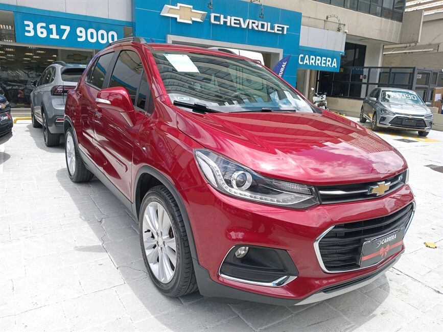 TRACKER 1.4 16V TURBO FLEX PREMIER AUTOMATICO