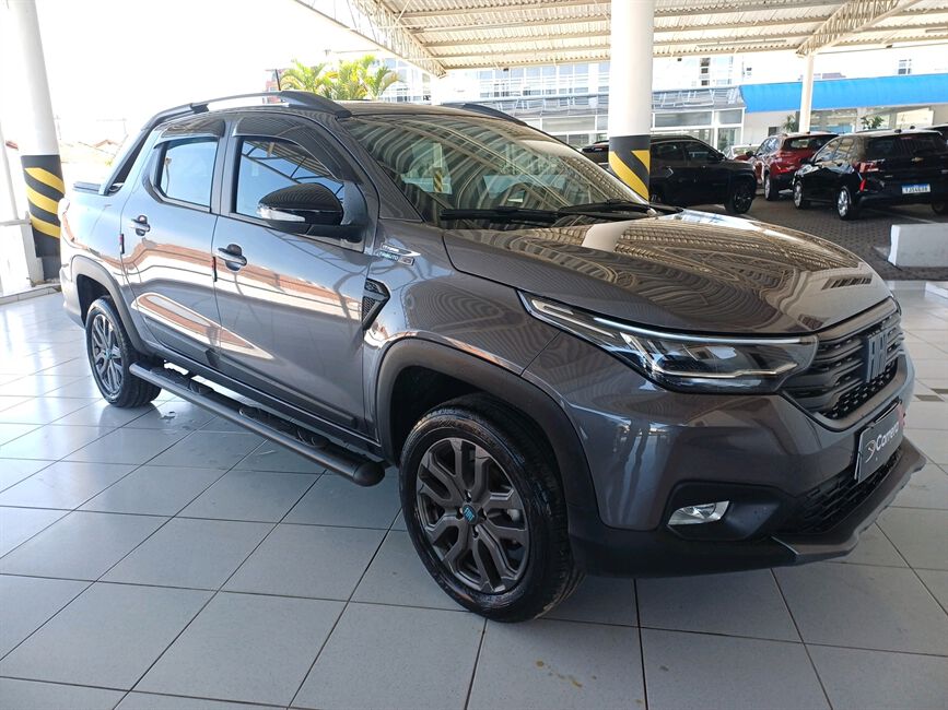 STRADA 1.3 FIREFLY FLEX VOLCANO CD CVT