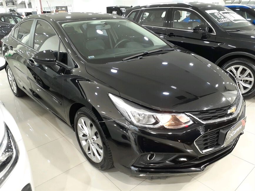 CRUZE 1.4 TURBO LT 16V FLEX 4P AUTOMATICO