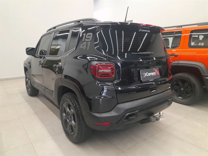 RENEGADE 1.3 T270 TURBO FLEX WILLYS 4X4 AT9