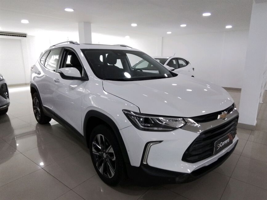 TRACKER 1.2 TURBO FLEX PREMIER AUTOMATICO