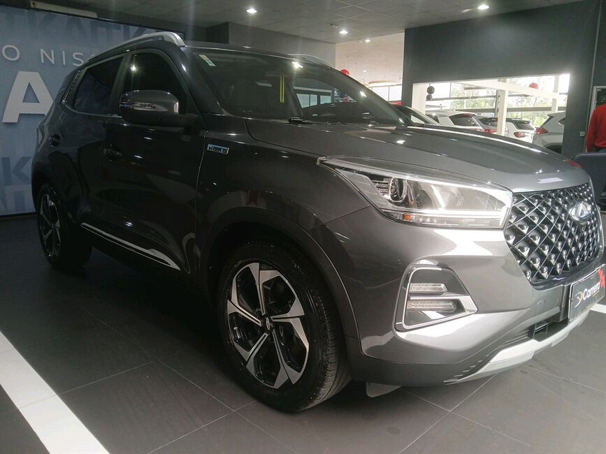 TIGGO 5X PRO 1.5 TURBO HIBRIDO