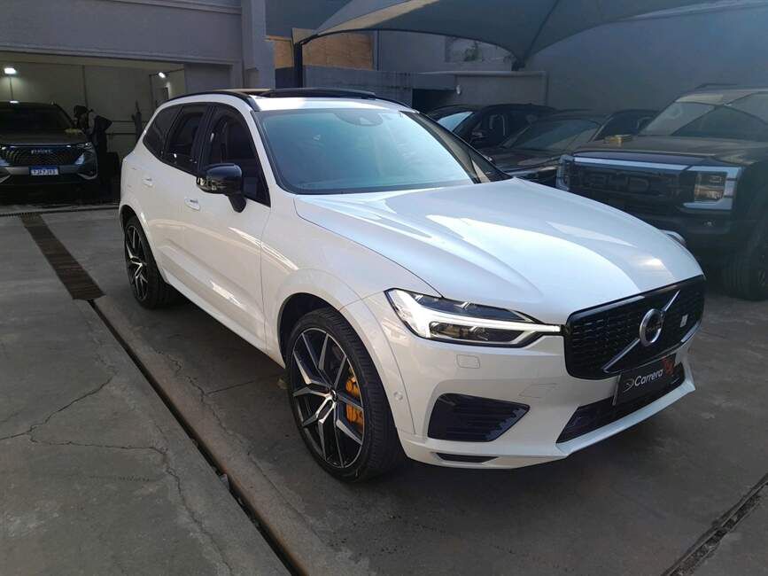 XC60 2.0 T8 HYBRID POLESTAR ENGINEERED AWD GEARTRO