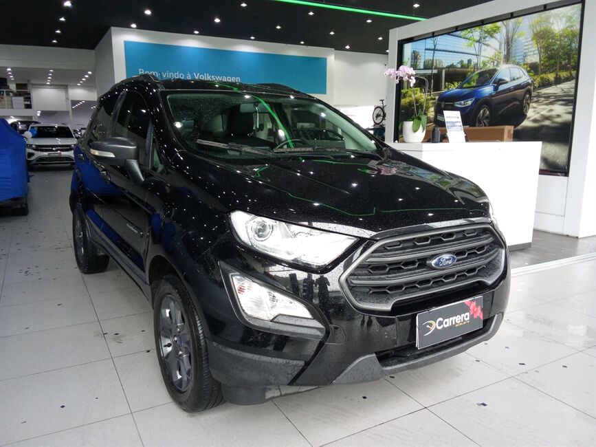 ECOSPORT 1.5 TI-VCT FLEX FREESTYLE MANUAL