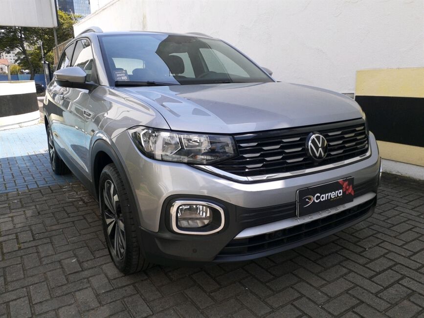 T-CROSS 1.4 250 TSI TOTAL FLEX HIGHLINE AUTOMÁTICO