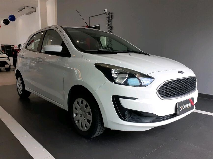 KA 1.0 TI-VCT FLEX SE MANUAL