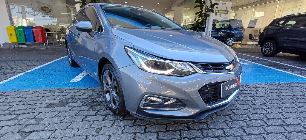 CRUZE 1.4 TURBO SPORT6 LTZ 16V FLEX 4P AUTOMATICO