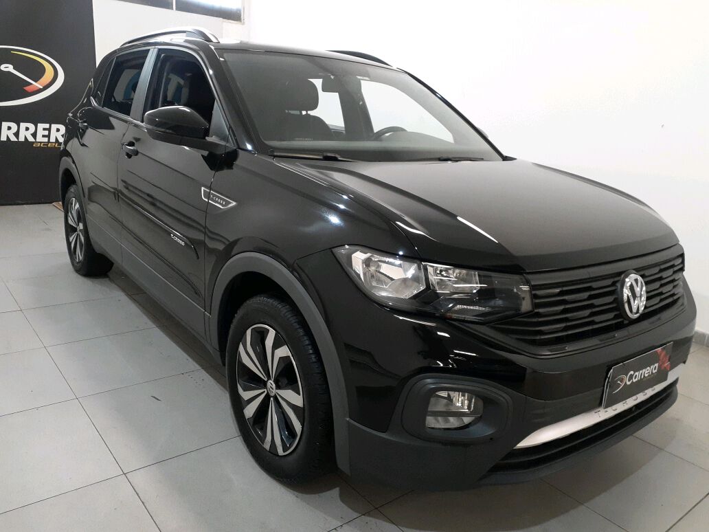 T-CROSS 1.0 200 TSI TOTAL FLEX SENSE AUTOMÁTICO