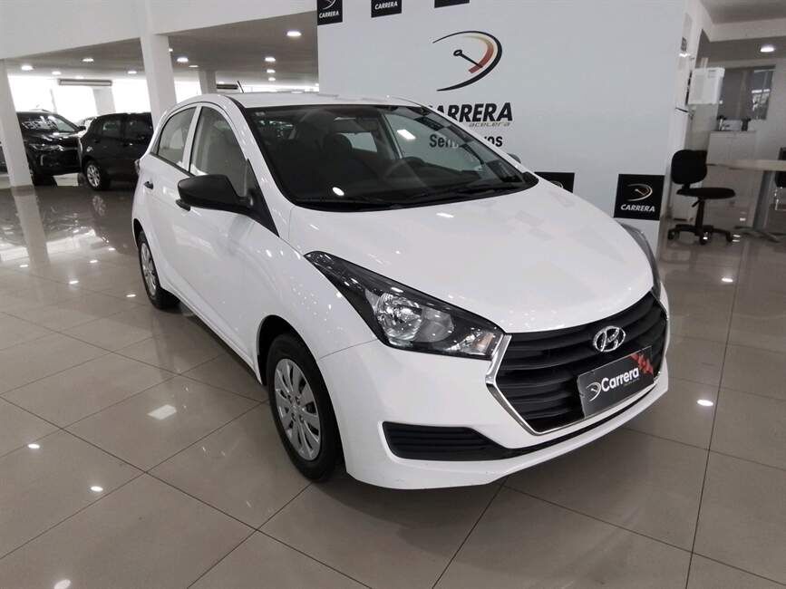 HB20 1.0 COMFORT PLUS 12V FLEX 4P MANUAL