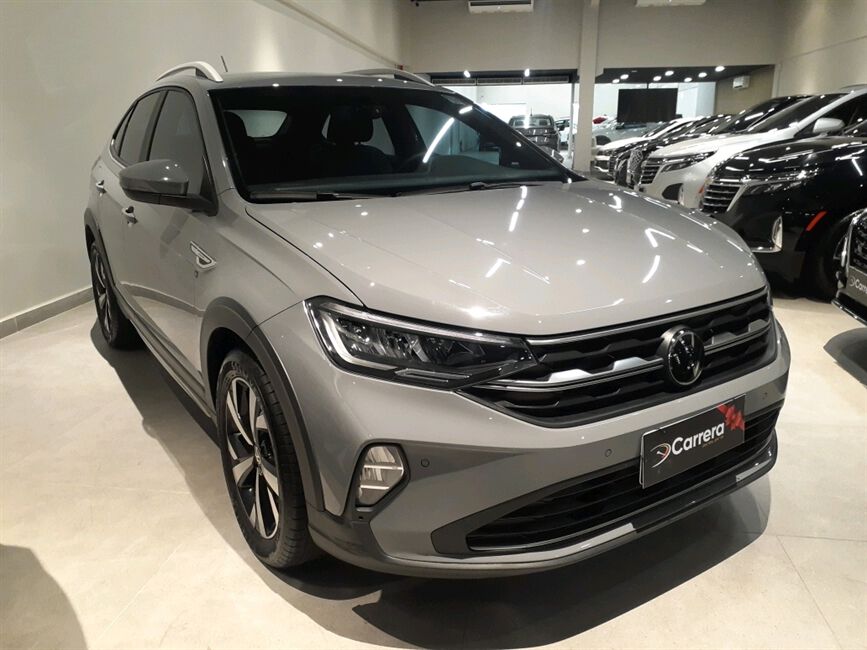NIVUS 1.0 200 TSI TOTAL FLEX HIGHLINE AUTOMÁTICO