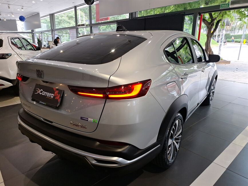 FASTBACK 1.0  TURBO 200 FLEX AUDACE CVT