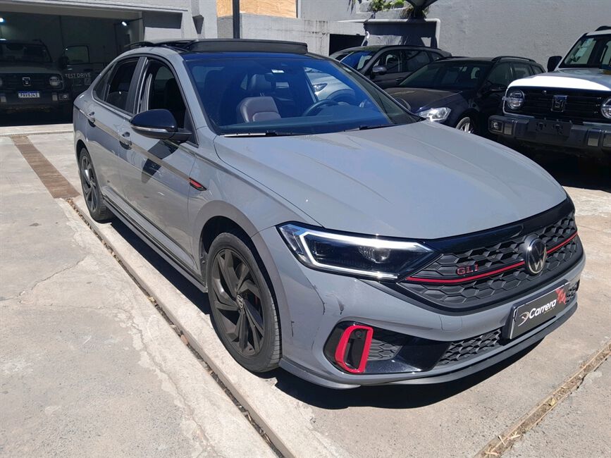 JETTA 2.0 350 TSI GASOLINA GLI DSG