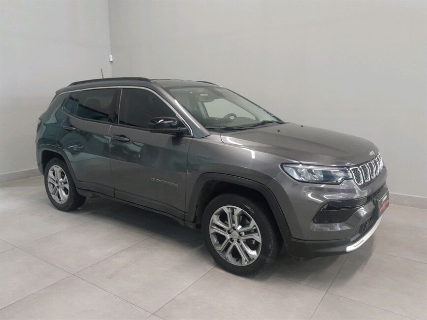 COMPASS 1.3 T270 TURBO FLEX LONGITUDE AT6