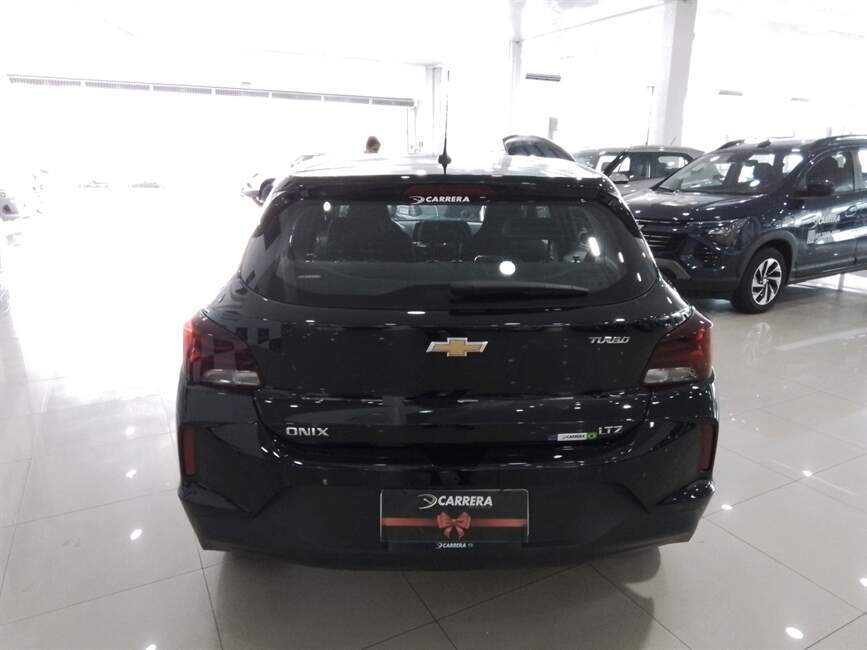 ONIX 1.0 TURBO FLEX LTZ AUTOMATICO