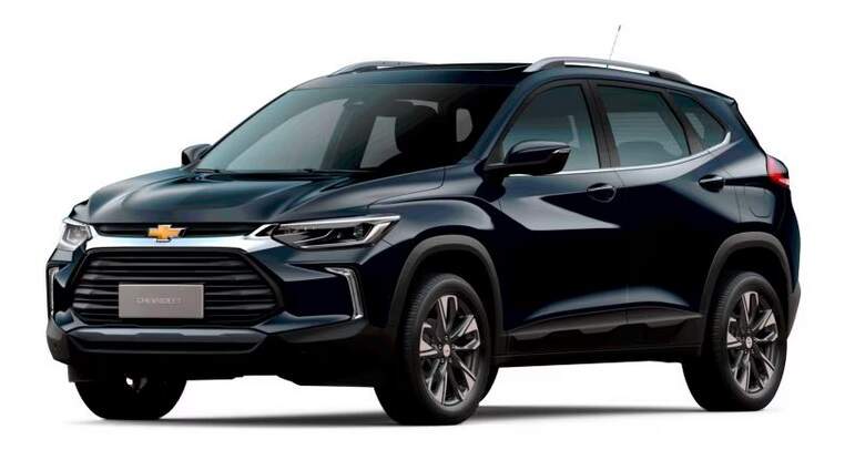 TRACKER PREMIER 1.2 TURBO