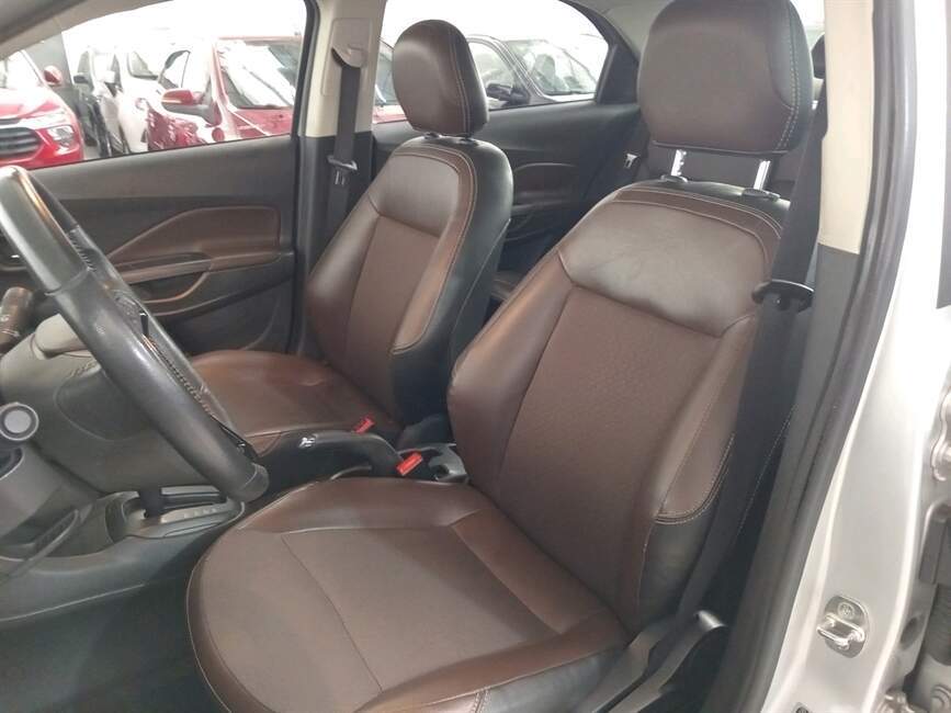 COBALT 1.8 MPFI LTZ 8V FLEX 4P AUTOMATICO