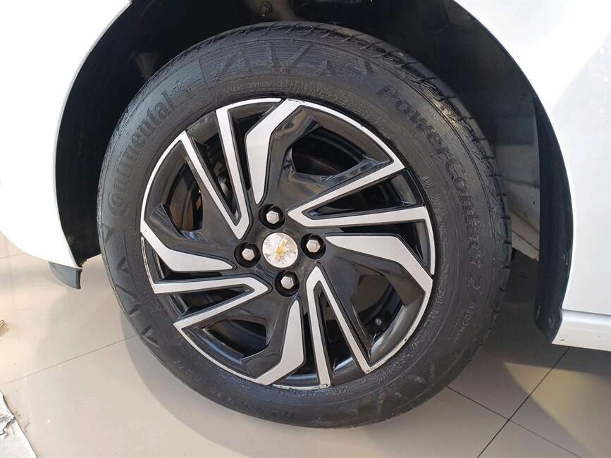 ONIX 1.0 TURBO FLEX LT AUTOMÁTICO
