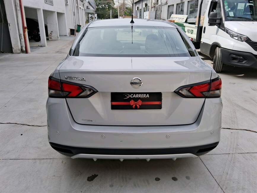 VERSA 1.6 16V FLEX ADVANCE XTRONIC