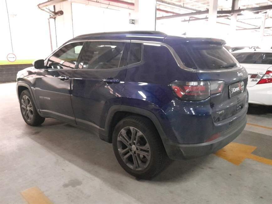 COMPASS 1.3 T270 TURBO FLEX LONGITUDE AT6