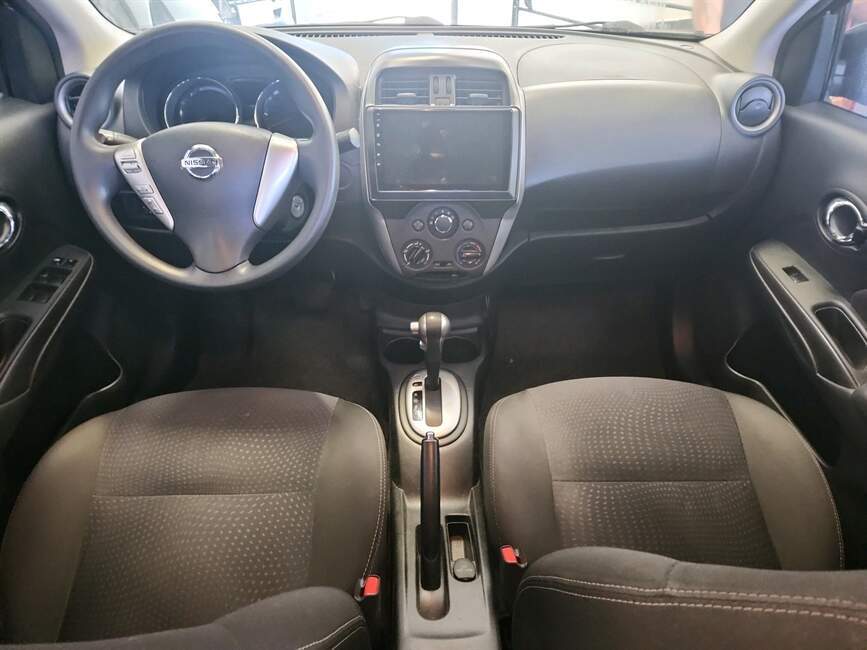 VERSA 1.6 16V FLEXSTART SV 4P XTRONIC
