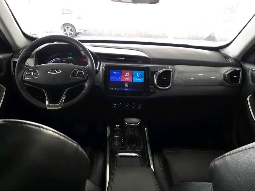 TIGGO 5X 1.5 VVT TURBO IFLEX TXS DCT