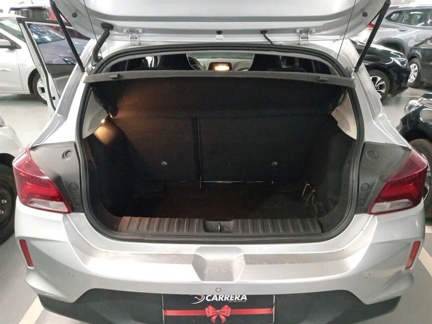 ONIX 1.0 TURBO FLEX PREMIER AUTOMATICO