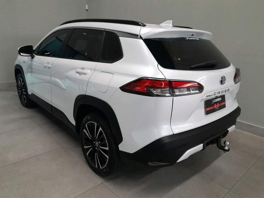 COROLLA CROSS XRX 1.8 16V AUT. (HIBRIDO)