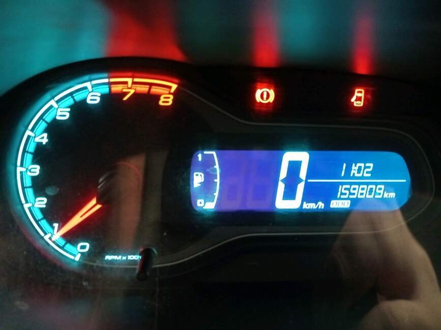 ONIX 1.0 MPFI LT 8V FLEX 4P MANUAL