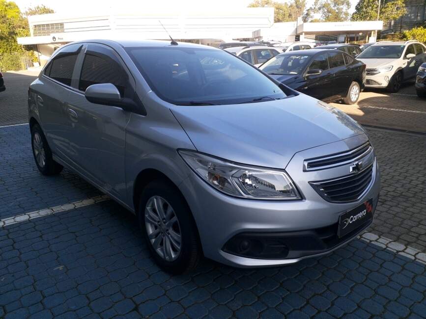 ONIX 1.0 MPFI LS 8V FLEX 4P MANUAL