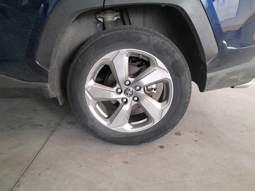 RAV4 2.5 VVT-IE HYBRID S AWD CVT