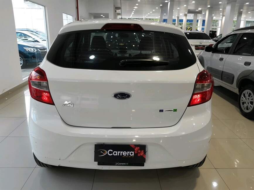 KA 1.0 TI-VCT FLEX SE MANUAL