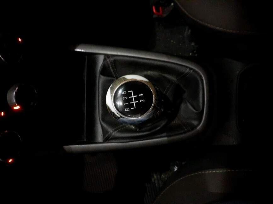 PRISMA 1.0 MPFI LT 8V FLEX 4P MANUAL