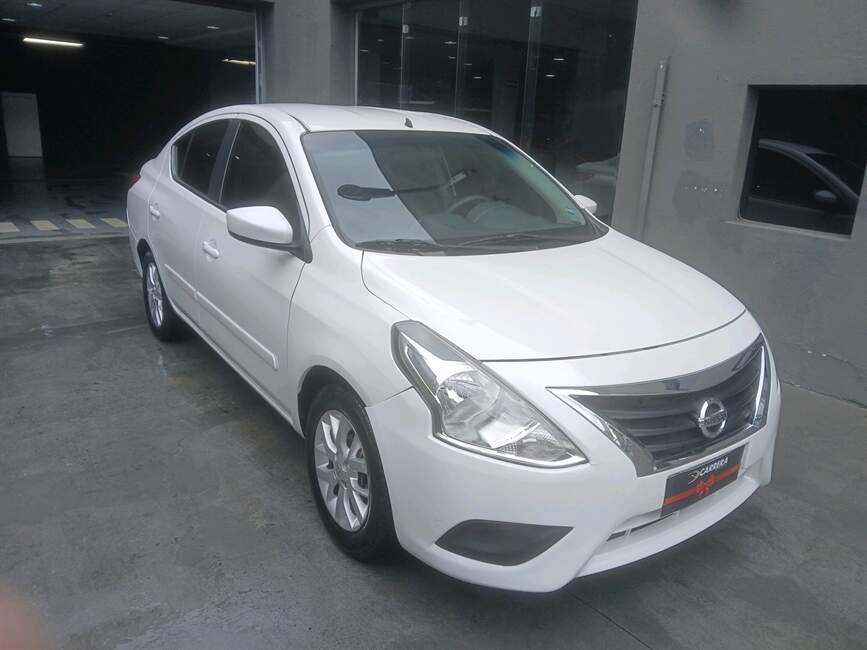 VERSA 1.6 16V FLEXSTART SV 4P XTRONIC