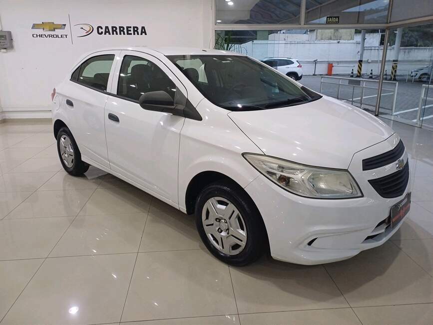 ONIX 1.0 MPFI LS 8V FLEX 4P MANUAL