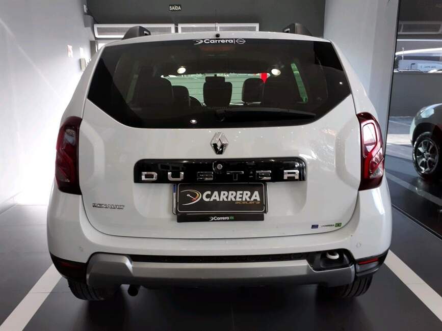 DUSTER 1.6 16V SCE FLEX DYNAMIQUE X-TRONIC