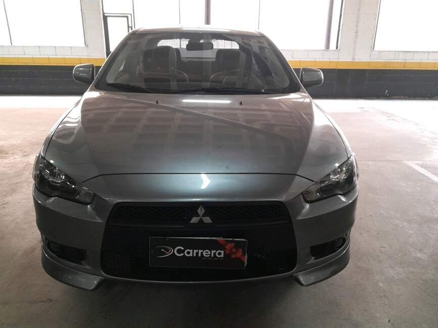 LANCER 2.0 CVT 16V GASOLINA 4P AUTOMATICO