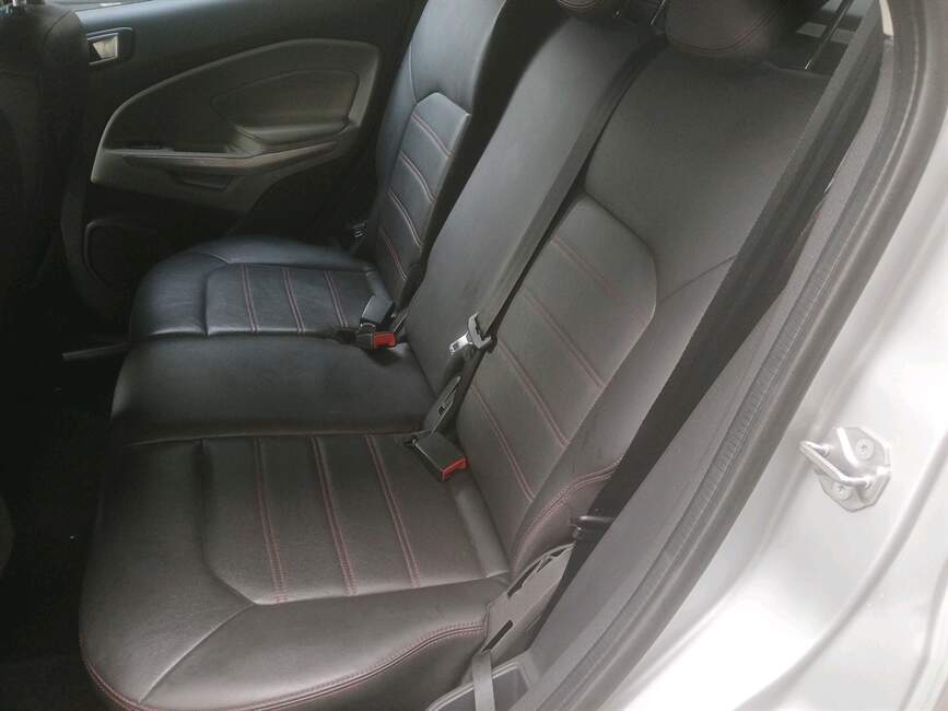 ECOSPORT 2.0 TITANIUM 16V FLEX 4P POWERSHIFT