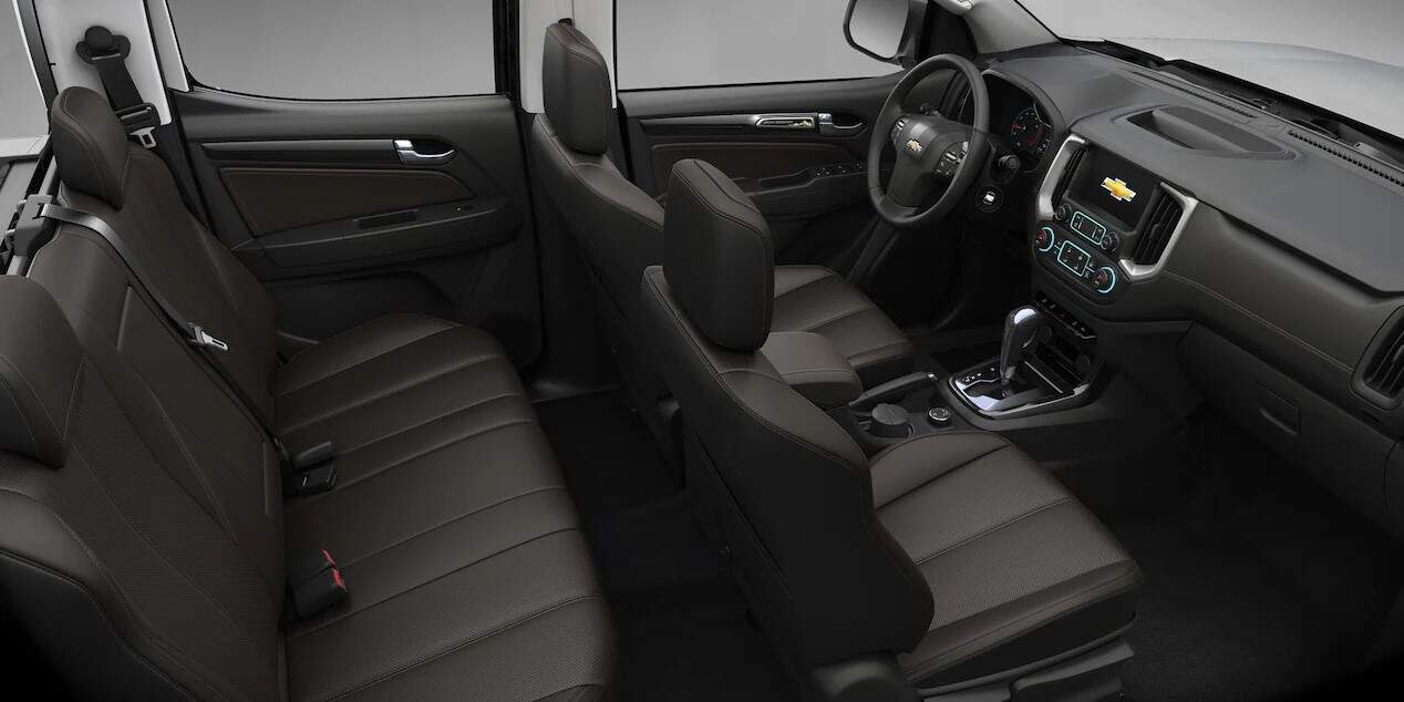 S10 HIGH COUNTRY CAB.DUPLA 2.8L DIESEL 4X4 AT