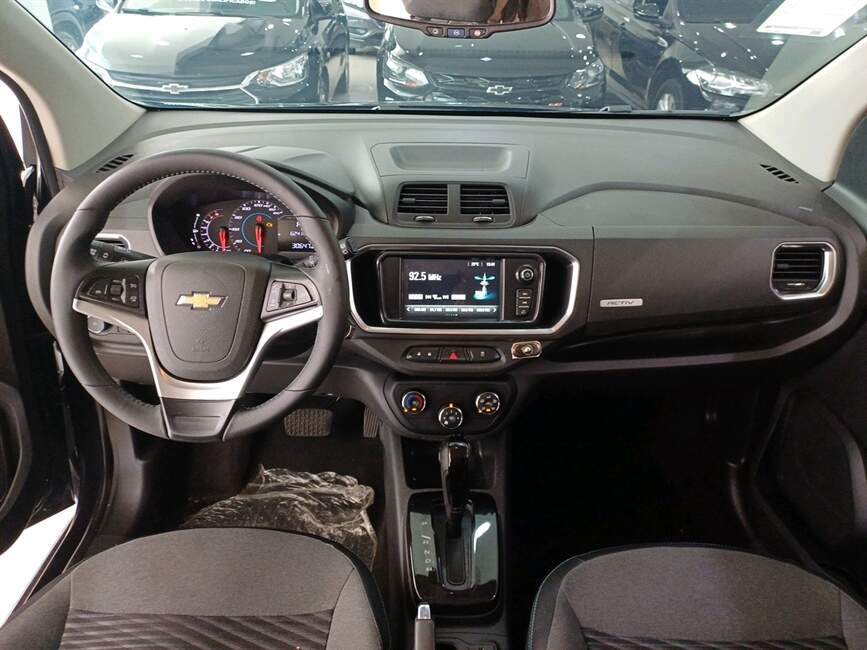 SPIN 1.8 ACTIV7 8V FLEX 4P AUTOMATICO
