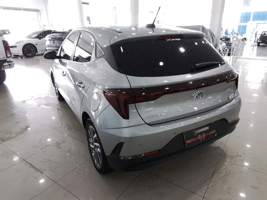 HB20 1.0 12V FLEX LIMITED MANUAL