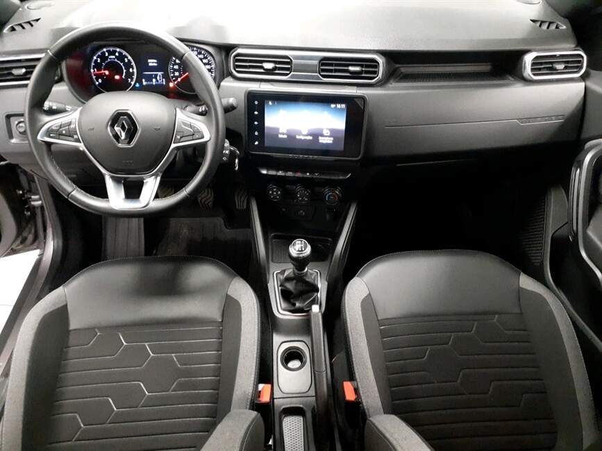 DUSTER INTENSE 1.6 16V FLEX MEC
