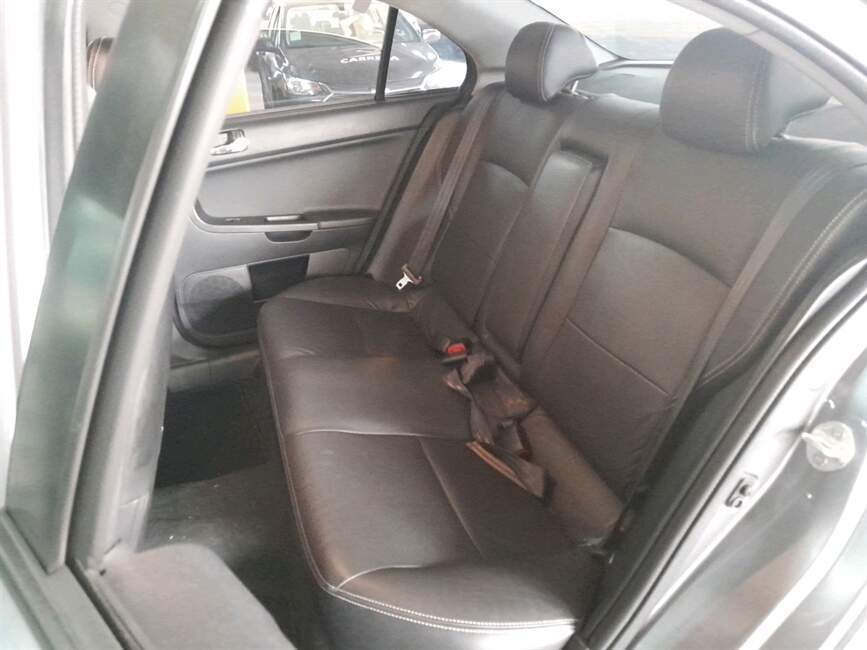 LANCER 2.0 CVT 16V GASOLINA 4P AUTOMATICO
