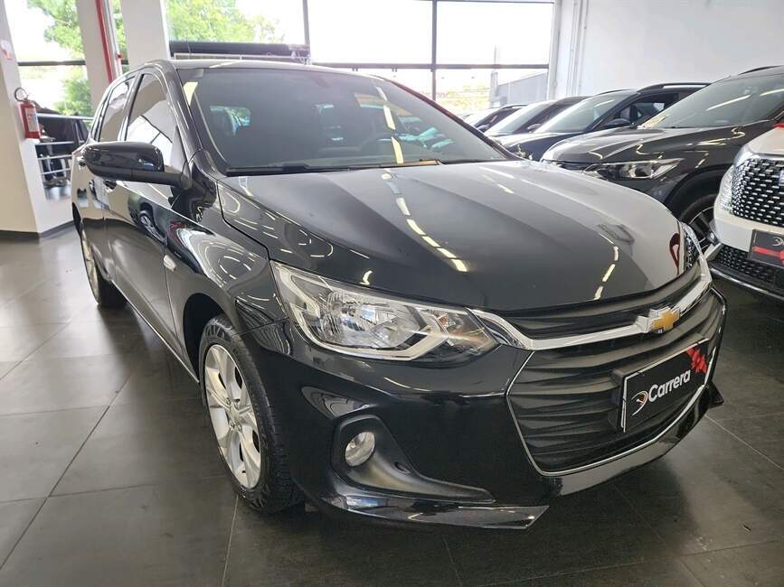 ONIX 1.0 TURBO FLEX LTZ AUTOMATICO