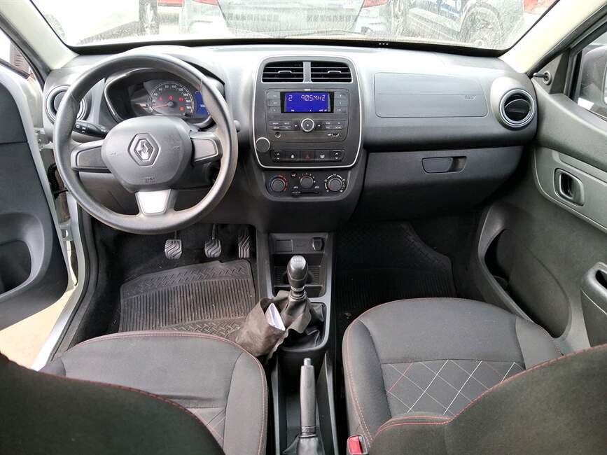 KWID 1.0 12V SCE FLEX ZEN MANUAL