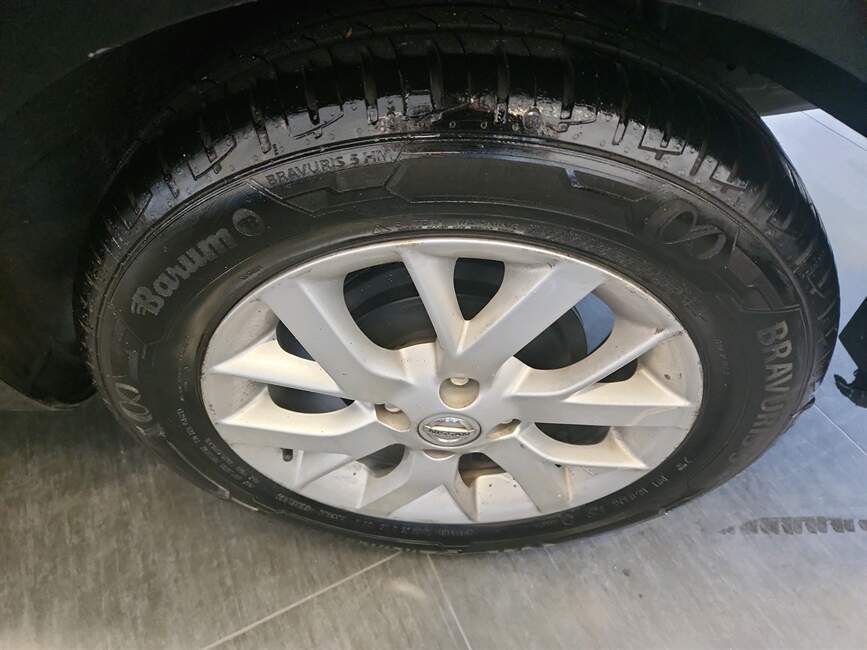 VERSA 1.6 16V FLEXSTART SV 4P XTRONIC