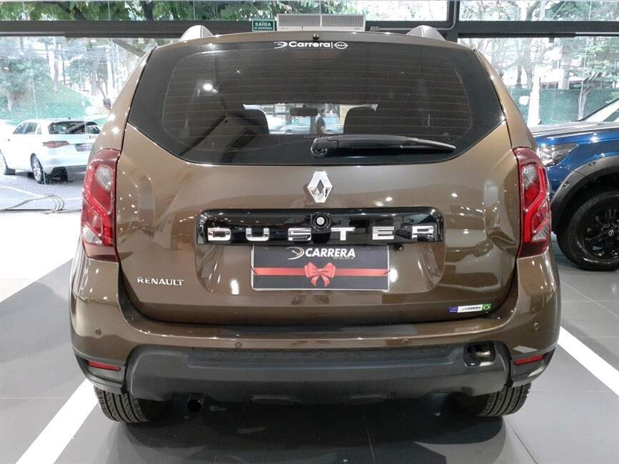 DUSTER 1.6 16V SCE FLEX EXPRESSION X-TRONIC