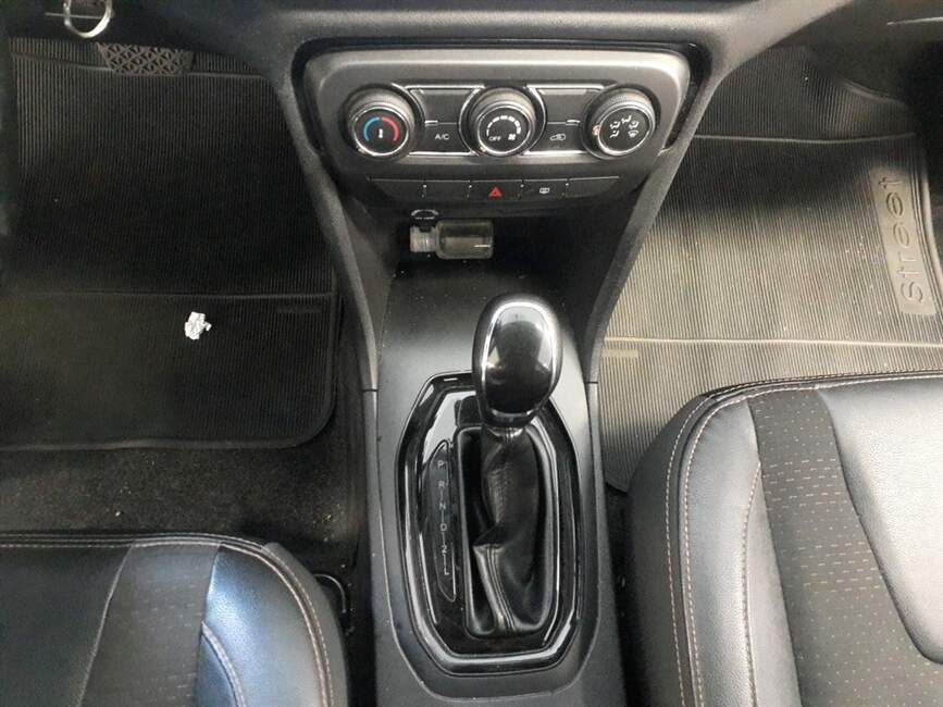 TIGGO 2 1.5 MPFI 16V FLEX LOOK 4P AUTOMATICO