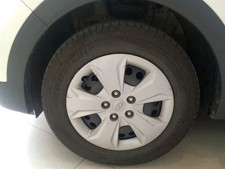 CRETA 1.6 16V FLEX ATTITUDE AUTOMATICO